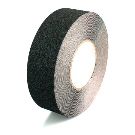 Heskins Llc Heskins Standard Safety Grip Anti Slip Tape, Black, 2" x 60', 60 Grit 3402005000060NUA